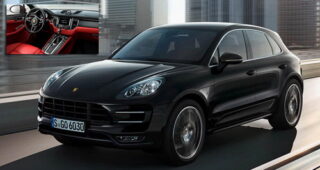 สื่อชื่อดังเผยภาพและรายละเอียดของ "2015 Porsche Macan SUV" เป็นครั้งแรกแล้ว