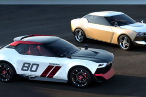 Nissan เตรียมเปิดตัว "IDx Freeflow และ IDx NISMO" สปอร์ตรุ่นเล็กสุดแรง
