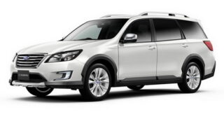 Subaru ส่งเจ้า "Crossover 7 Concept" ชดเชยความล้มเหลวของ Tribeca