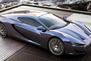 Maserati ออกแบบรถ Supercar รุ่นใหม่ล่าสุดพร้อมประสิทธิภาพและความสวยงามที่มากขึ้นกว่าเดิม