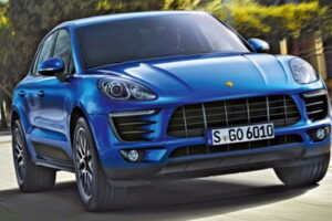 เผยภาพรถรุ่นใหม่อย่าง "Porsche Macan" สุดหรูผ่านสื่อออนไลน์