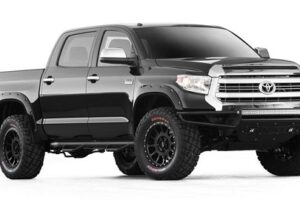ดาราชื่อดังอย่าง Jesse James ทำคอนเซปต์รถแบบ "Texas Barbeque" ของ Toyota Tundra