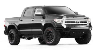 ดาราชื่อดังอย่าง Jesse James ทำคอนเซปต์รถแบบ "Texas Barbeque" ของ Toyota Tundra