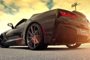 Vossen เปิดตัวล้อแม็กซ์แบบใหม่สำหรับรถอย่าง "2014 Corvette C7"