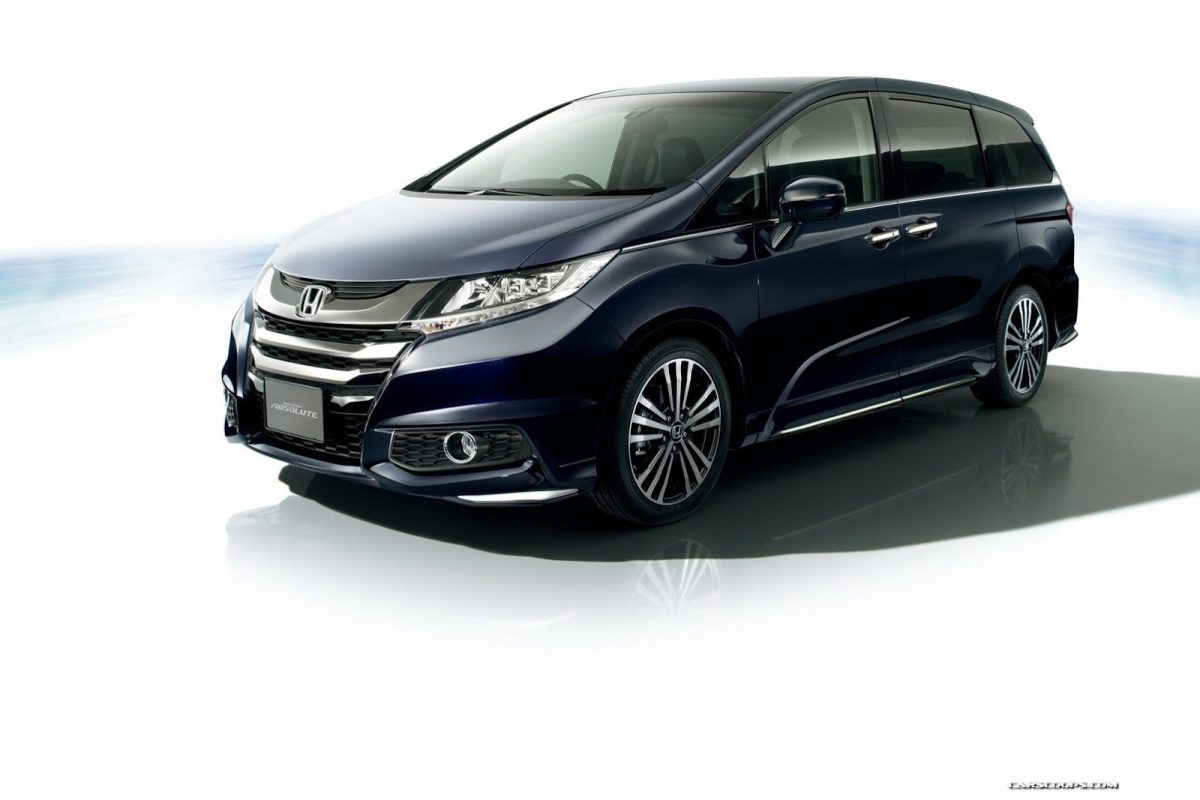 Honda открылась