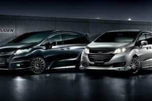 ค่ายแต่งรถสุดดัง Megen เปิดตัว "JDM 2014 Honda Odyssey" แนวใหม่สุดทรงพลัง