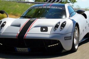 MotorTrend ตรวจสภาพความพร้อมล่าสุดของรถอย่าง 2014 Pagani Huayra