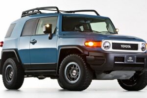 ลาก่อน! Toyota ยืนยันรถแบบ "2014 FJ Cruiser ผลิตขายเป็นรุ่นสุดท้ายแล้ว"