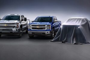 GM จัดเต็มพร้อมเปิดตัวรถ 2015 Chevrolet Colorado รุ่นใหม่ล่าสุดในงาน LA Auto Show