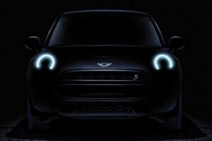 MINI เตรียมเปิดตัว "Cooper S" รุ่นใหม่