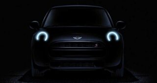 MINI เตรียมเปิดตัว "Cooper S" รุ่นใหม่