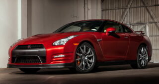 2015 Nissan GT-R เตรียมออกสู่ตลาดโลกภายในต้นปีหน้า