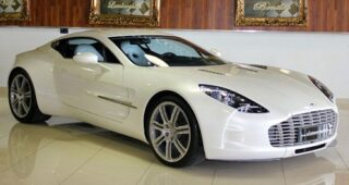 Aston Martin เปิดราคาขายรถ