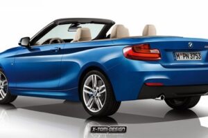 ค่ายแต่งรถชื่อดังลงทุนเปิดตัว "2-Series Convertible" แบบเปิดประทุนสุดหรูหรา