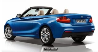 ค่ายแต่งรถชื่อดังลงทุนเปิดตัว "2-Series Convertible" แบบเปิดประทุนสุดหรูหรา