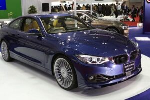 BMW เปิดราคาขายของรถ "Alpina B4 Bi-Turbo" ในงาน Tokyo Motor Show