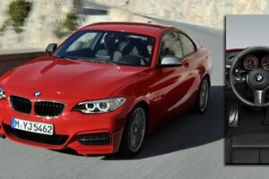 BMW M235i Coupe