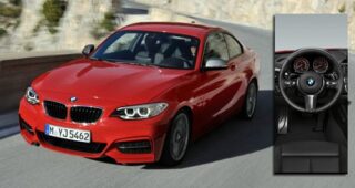 BMW M235i Coupe