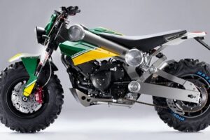 Caterham เปิดตัวมอเตอร์ไซค์ 3 รุ่นในงานอย่าง EICMA 2013
