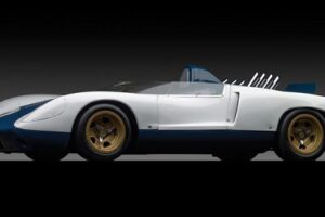 รถแบบ 1964 Chevrolet CERV II Concept ดั้งเดิมถูกดัดแปลงเป็น Supercar เตรียมจำหน่ายเร็วๆนี้