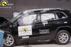 Euro NCAP ทำการทดสอบรถครั้งใหญ่หลายรุ่นได้คะแนน 5 ดาวแบบดีเยี่ยม