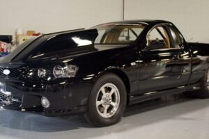 เปิดตัวรถโฉมซิ่ง "Ford Falcon XR8" สุดแกร่งในสหรัฐอเมริกาจากค่ายแต่งชื่อดัง
