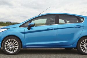 FORD เปิดตัวพร้อมเผยราคาจำหน่าย เฟียสต้า ใหม่ รุ่นเครื่องยนต์อีโคบู๊สต์ 1.0 ลิตร และ ฟอร์ด เอคโค่สปอร์ตใหม่ ใน มอเตอร์ เอ็กซ์โป ครั้งที่ 30