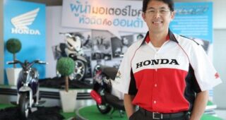 “Honda Big Wing” จัด “Exclusive Trip To Japan” ขับบิ๊กไบค์สู่บ้านเกิด