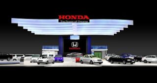 HONDA ชูแนวคิด "Shining Through The Next Era" ในงานมหกรรมยานยนต์ ครั้งที่ 30