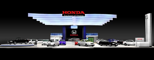 HONDA ชูแนวคิด "Shining Through The Next Era" ในงานมหกรรมยานยนต์ ครั้งที่ 30