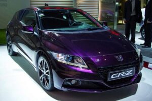 Honda ตัดสินใจหยุดทำรถแบบ CR-Z Hybrid ในยุโรปแล้วหลังรุ่นใหม่ใกล้ออกสู่ตลาดโลก