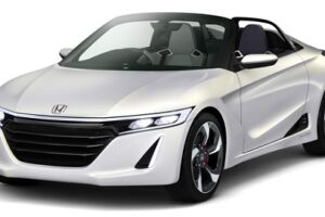 Honda เตรียมเปิดตัวรูปภาพรถ "S660 Concept" ในงานอย่าง Tokyo Motor Show