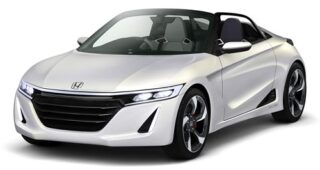 Honda เตรียมเปิดตัวรูปภาพรถ "S660 Concept" ในงานอย่าง Tokyo Motor Show
