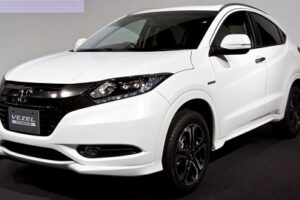 Honda เตรียมตีตลาดรถบ้านเกิดด้วยเจ้า "Vezel" SUV คันเล็กสุดโฉบเฉี่ยว