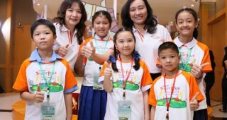 HONDA ประกาศผล 40 ซูเปอร์ไอเดียสุดสร้างสรรค์