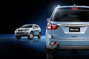 ของเค้าดีจริง!!! ยอดจอง “ISUZU MU-X” พุ่งสวนกระแสตลาด 10 วัน 5,000 คัน