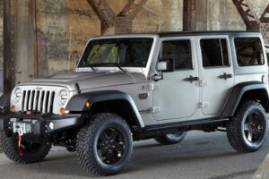 "Jeep Wrangler" รุ่นต่อไปอาจมีการปรับปรุงระบบฐานล้อใหม่