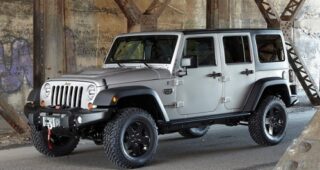 "Jeep Wrangler" รุ่นต่อไปอาจมีการปรับปรุงระบบฐานล้อใหม่