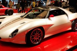 Ken Okuyama นักออกแบบชื่อดังเผยรถ "Kode9" ผลงานใหม่แห่งโลกอนาคต