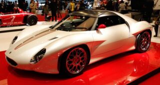 Ken Okuyama นักออกแบบชื่อดังเผยรถ "Kode9" ผลงานใหม่แห่งโลกอนาคต