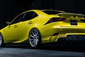 จัดหนัก! Lexus ระดมรถรุ่นใหม่จัดแสดงในงาน 2013 SEMA Show
