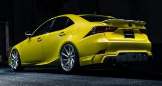 จัดหนัก! Lexus ระดมรถรุ่นใหม่จัดแสดงในงาน 2013 SEMA Show