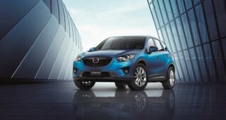 MAZDA ส่ง CX-5 ใหม่ เทคโนโลยี SKYACTIV ชูจุดขายทั้งแรงทั้งประหยัด