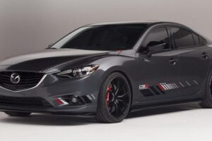 Mazda เตรียมเปิดตัวรถ 2 รุ่นด้วยกันในงานอย่าง 2013 SEMA Show