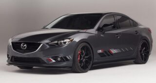 Mazda เตรียมเปิดตัวรถ 2 รุ่นด้วยกันในงานอย่าง 2013 SEMA Show