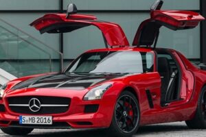 Mercedes-Benz พร้อมเปิดตัวรถแบบ SLS AMG และ S65 AMG พร้อมผลิตเร็วๆนี้