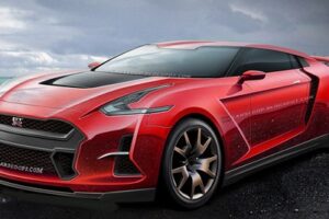 เป็นไปได้! Nissan เผยรถแบบ "GT-R" สุดทรงพลังมีสิทธิ์ใช้พลังงานไฟฟ้าในอนาคต