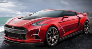 เป็นไปได้! Nissan เผยรถแบบ "GT-R" สุดทรงพลังมีสิทธิ์ใช้พลังงานไฟฟ้าในอนาคต