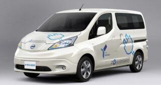 Nissan ยืนยันเตรียมผลิตรถพลังงานไฟฟ้า