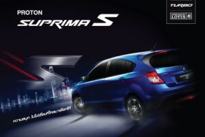 รีวิว Proton Suprima S ขับสนุก แรง ปลอดภัย ท้าให้ลอง!!
